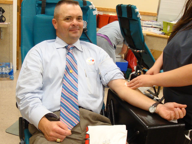 Photo of Battle of the Badge